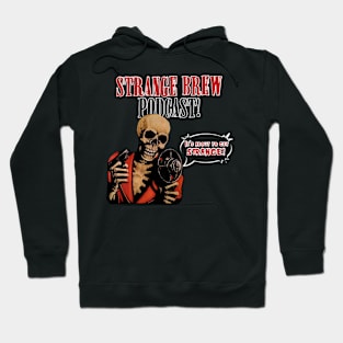 Listen up or Die! Hoodie